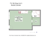 774 19th Street Unit 3 Floorplan 774 19th Street Unit 3 Floorplan